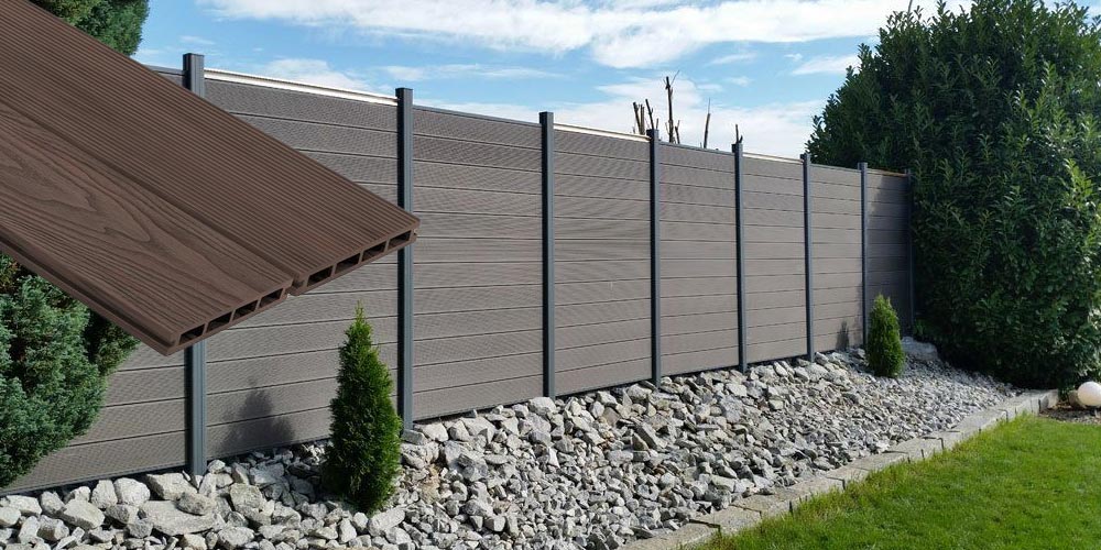 WPC-Zäune WPC-Zäune