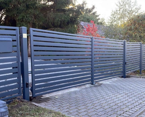 Moderne Tore aus Polen Moderne Tore aus Polen