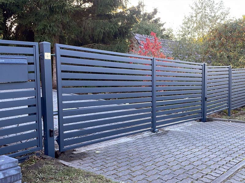 Moderne Tore aus Polen Moderne Tore aus Polen