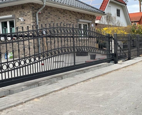 Klassische Tore aus Polen Klassische Tore aus Polen