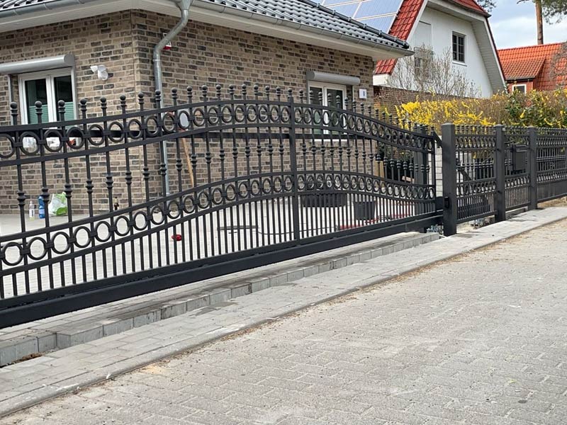 Klassische Tore aus Polen Klassische Tore aus Polen