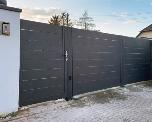 Moderne Tore aus Polen Moderne Tore aus Polen