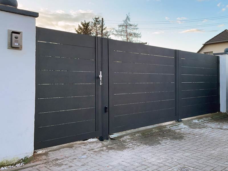 Moderne Tore aus Polen Moderne Tore aus Polen